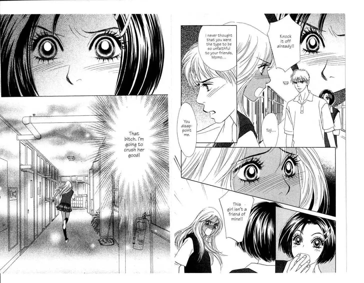 Peach Girl: Sae's Story Chapter 0 86